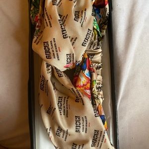 Gucci Headband Scarf